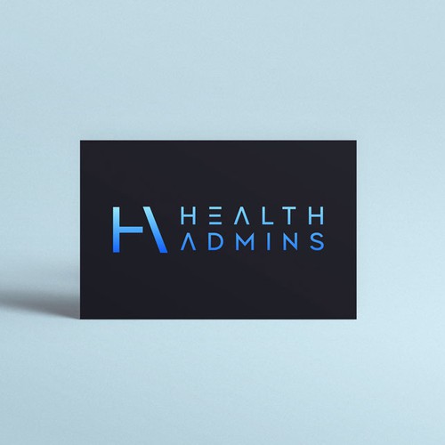 Design di Be the designer that created the coolest healthcare software logo with Health Admins!!!! di Kate Visuals