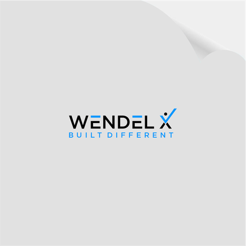 Luxury Logo Design for Wendel X — A Premium Construction Brand Built Different Design by GalihCiptoO