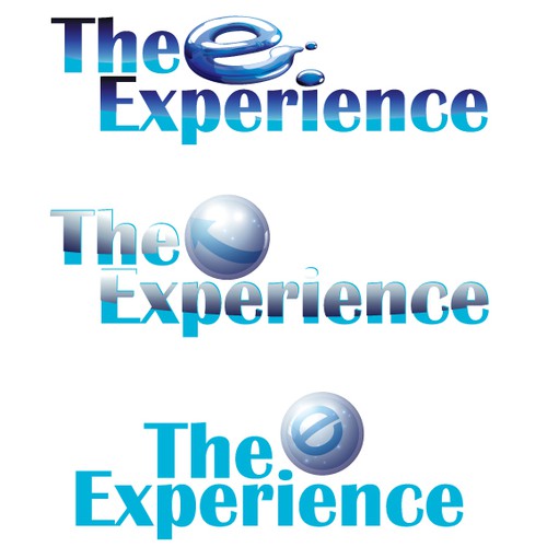 Modern logo needed for The Experience Design by borntofly