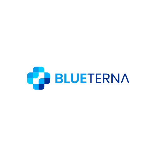 Blueterna Branding contest Design by Checkmates