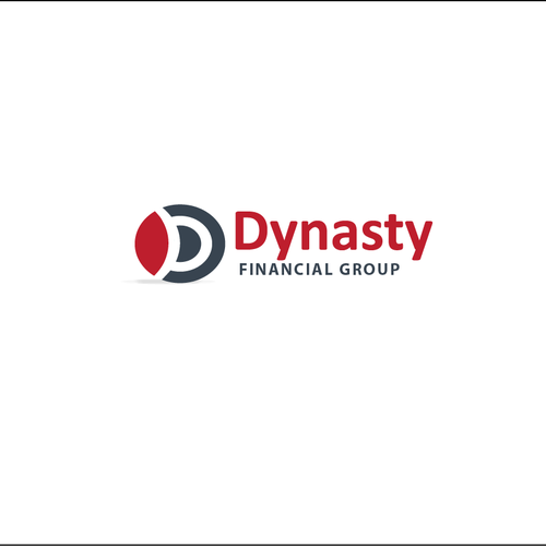 logo for Dynasty Financial Group Logo design contest