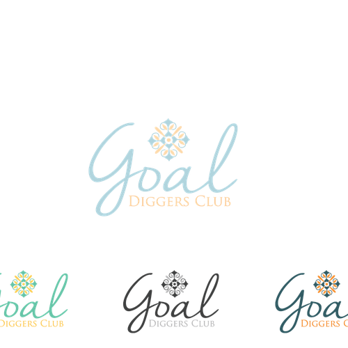 Help Inspire Goal Diggers Club Design by TeNSHi