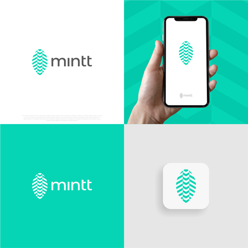 "Urban Trendsetter: Create a Stylish & Bold Logo for Mintt Payment Solutions - Design by RAPUNZEL27