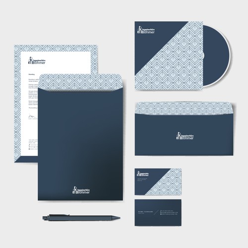 Logo design contest entry by Rizal Yoga