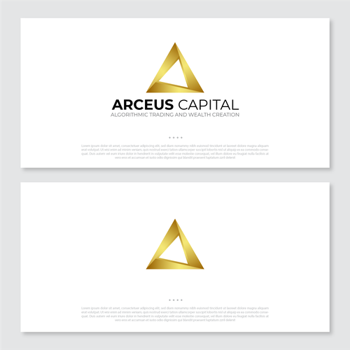 Design logo for a new fin-tech logo. Combining the modern tech of trading algorithms with banking Design von kokokbelok™