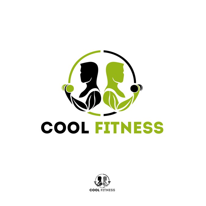 Download Cool Fitness Logo Design | Logo design contest