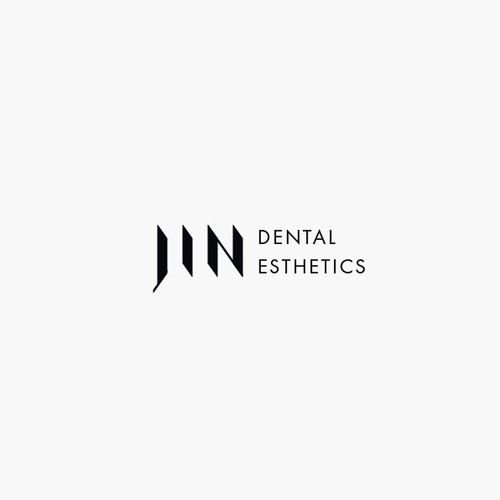 Elegant and luxurious minimalist logo design for luxury dental office Design by R I F K A