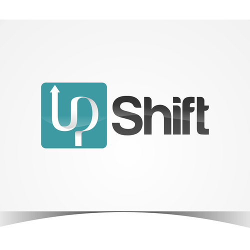 UpShift logo: Timeshare for hybrid & electric cars (San Francisco ...