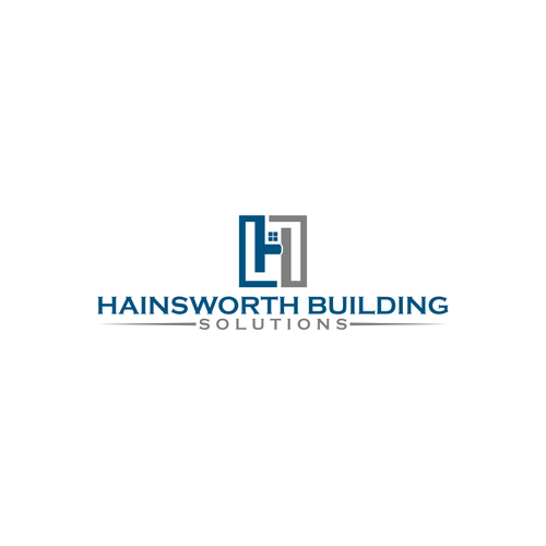 Create a logo for Hainsworth Building Solutions Réalisé par Karunia™