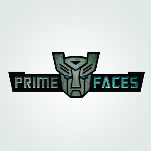 logo for PrimeFaces Ontwerp door AR Mayfield