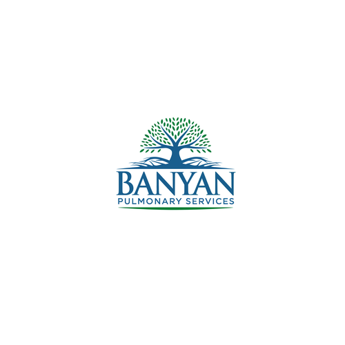 Banyan Pulmonary Services Design by Aytondesi