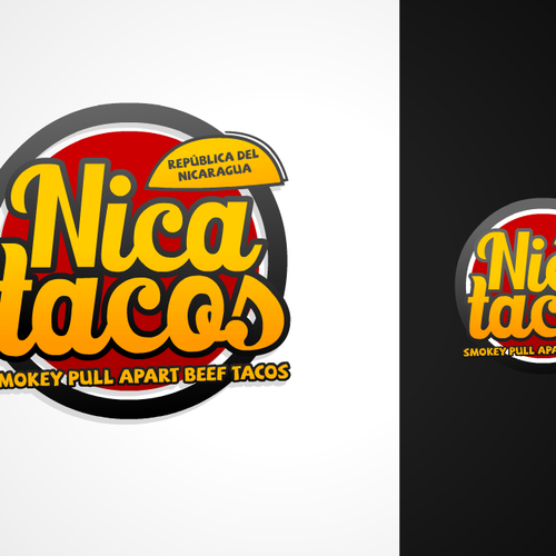 Help nica tacos with a new logo | Logo design contest