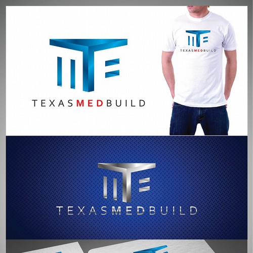 Help Texas Med Build  with a new logo デザイン by illustratus