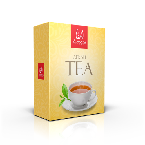 Tea Package Design Design by Mr. PARA