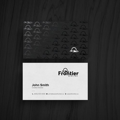 Create a business card with a rock solid brand Design von kaylee CK