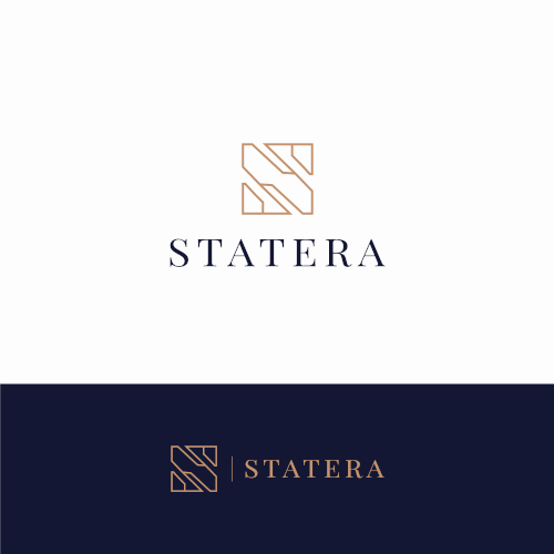 Luxurious, Minimal, Modern Logo Design for a High-End Advisory Firm Design by Sidiq™