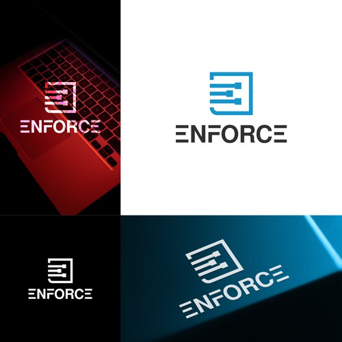 Enforce Design by Ravi_