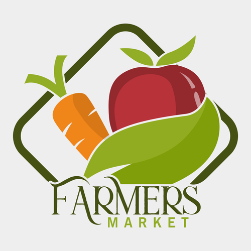 Online Farmers market Design by inor_tea