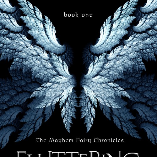 Fantasy Book Cover: Gothic Fairies Design by FoxJump