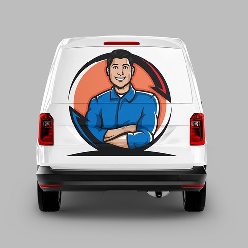 Hams Home Services Design by Usersxp