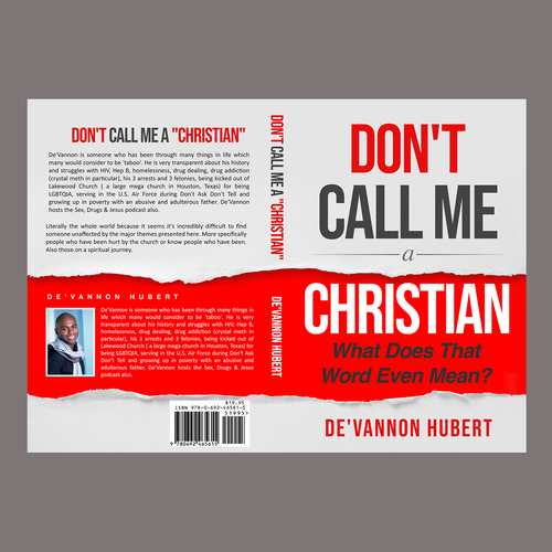 Taking On The Church With My Second Book Design von praveen007