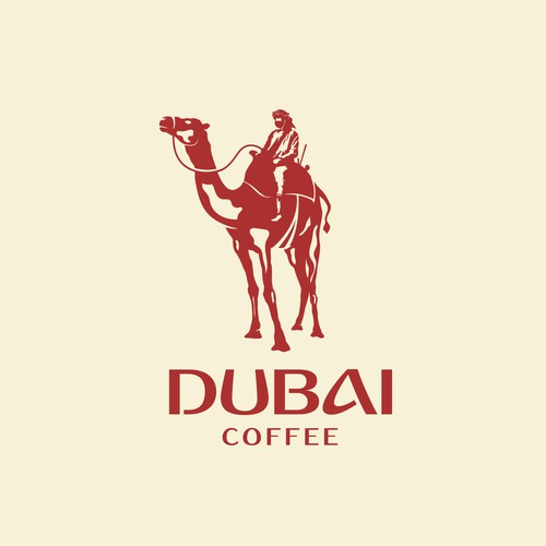 Dubai Coffee Design by BrandBandit