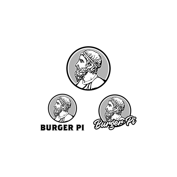 Design by Auranti titled "Burger Pi"