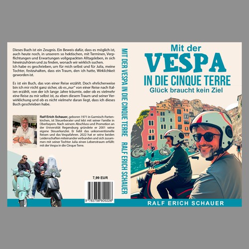 Book cover contest entry by Nx99