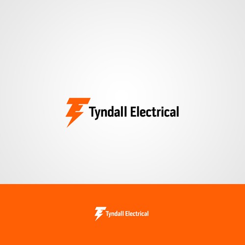 Tyndall Logo Design by Mauron