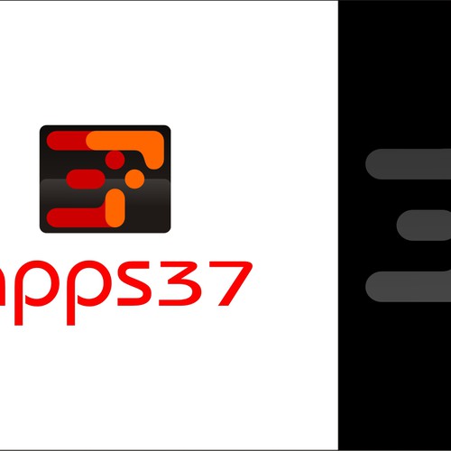 New logo wanted for apps37 Diseño de Gabroel dc♫