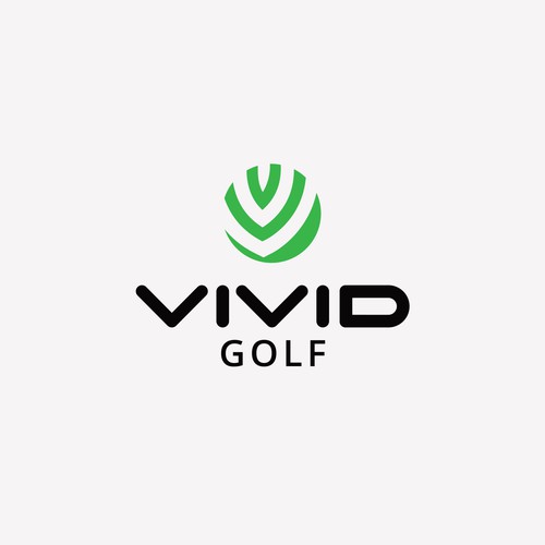 Design the new logomark for Vivid Logo Design von Mina B.