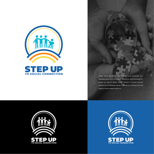 Design an eye-catching logo for a Developmental Disability service Design by reymore.std