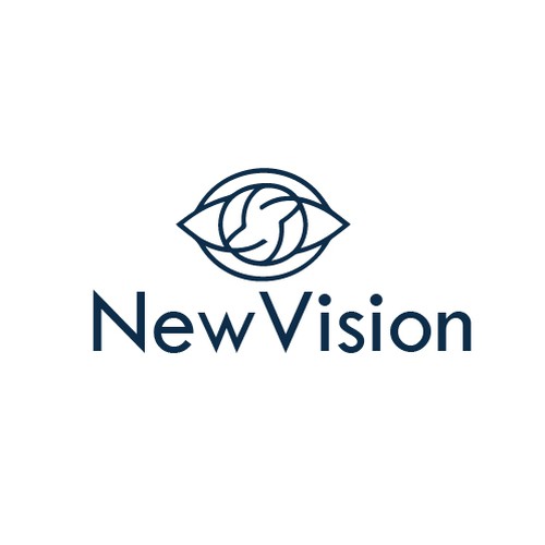 New Vision Logo Design by MKDESIGN1213