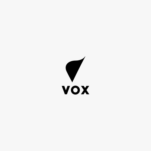 Vox Marketing rebrand Design by traffikante