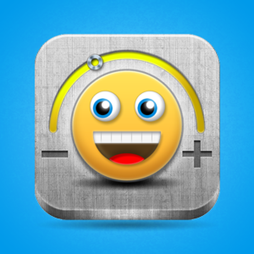 MoodTrack needs a new icon or button design Design by AnriDesign