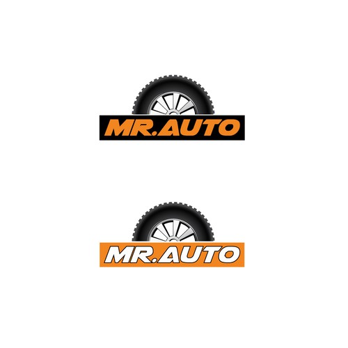 Mr. Auto needs a powerful, iconic logo! Design by Vulfman