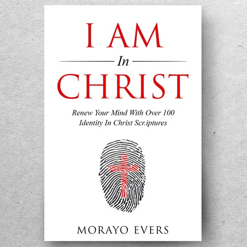 Diseño de I need an imaginative representation of Christian Identity In Christ de ryanurz