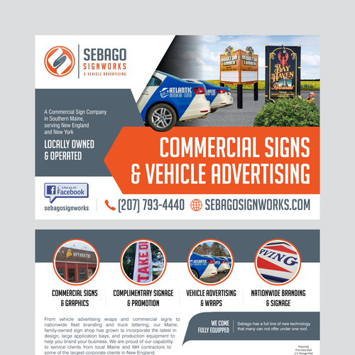 postcard Design by Adi Azudin