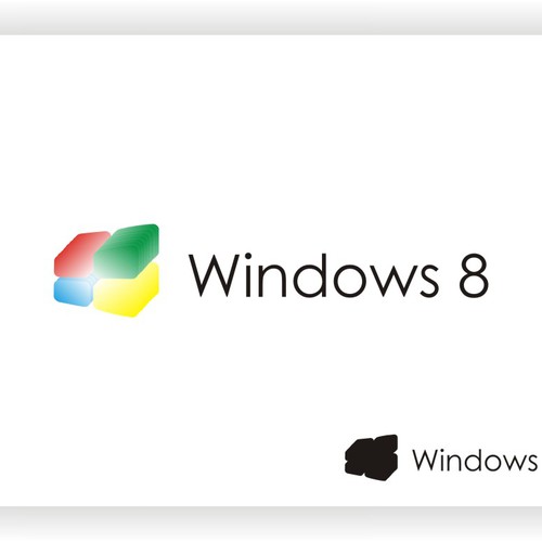 Redesign Microsoft's Windows 8 Logo – Just for Fun – Guaranteed contest from Archon Systems Inc (creators of inFlow Inventory) Design von nafandofo