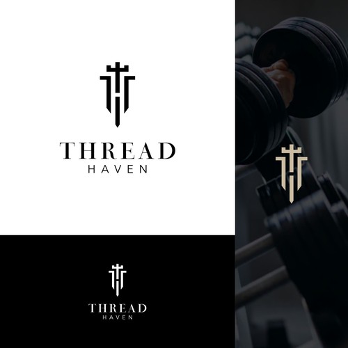 Design a bold logo for a lifestyle brand merging fitness, focus, and passion Design by danieltriyasa