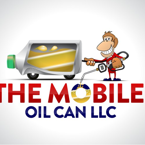 Need Logo for Mobile Oil Change Business Logo design contest