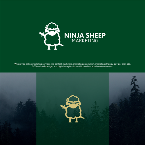 ★ Create A Ninja Sheep!?!? Wait... What??? ★ Design by Artvin