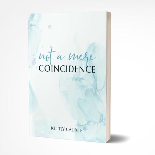 A well-designed book cover that sells and is not busy. Simplicity and chic. Design by KS BOY