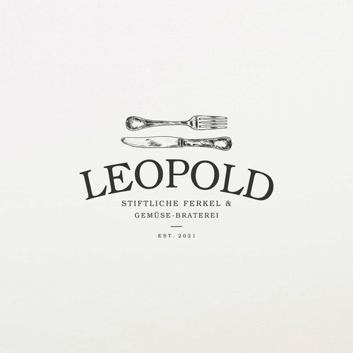 Logo design contest entry by desi9nart