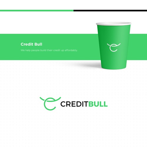 Design a super modern credit company logo Design réalisé par ktmlc4