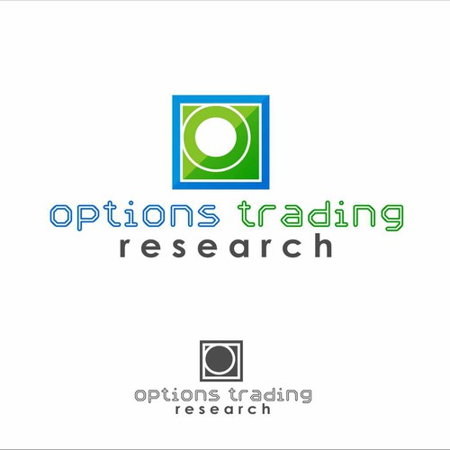 Create the next logo for Options Trading Research Design von arena