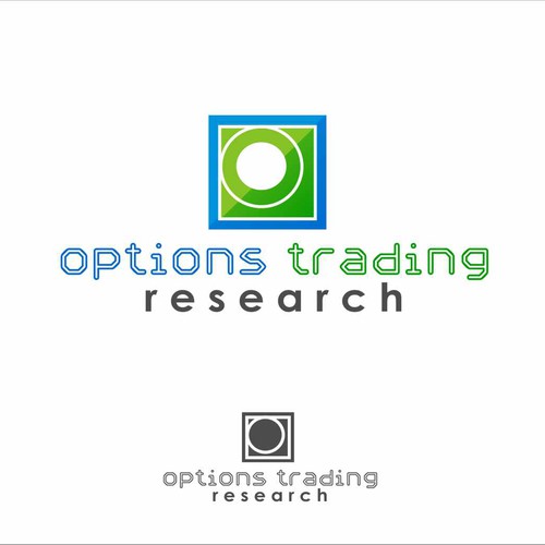 Create the next logo for Options Trading Research Design by arena