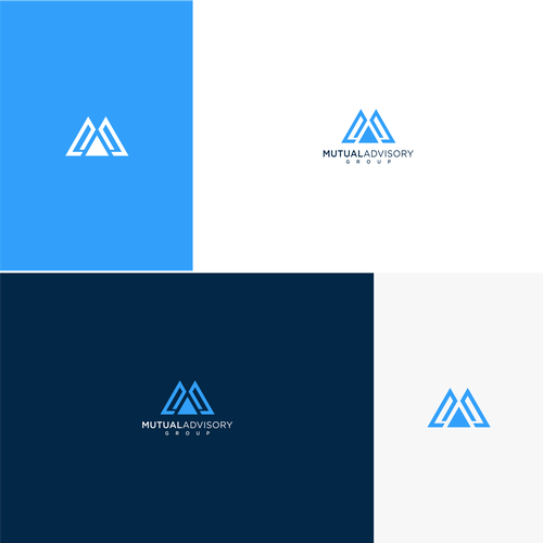 Design di Design a business professional logo for a conservative advisory group di IvanZfan