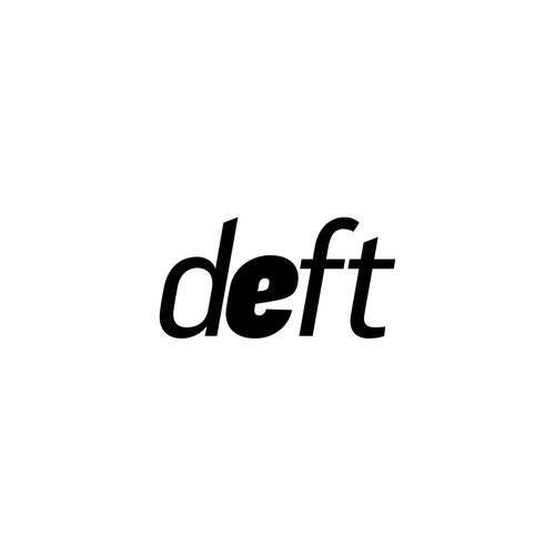 Help deft. with a new logo | Logo design contest