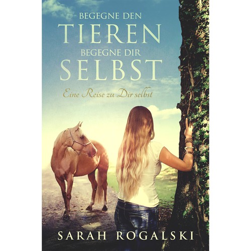 Book cover contest entry by _BOB_